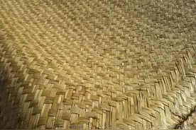 东北失传的手工活“编炕席”图片