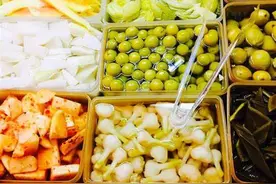 广西美味——酸嘢图片