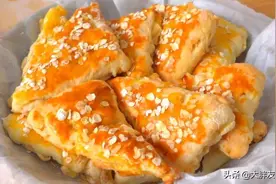 苹果这样做太香了，外酥里嫩，甜而不腻，老人小孩都爱吃图片