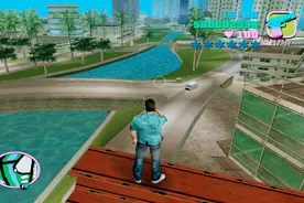 《侠盗猎车：罪恶都市》多年来就没搞明白，六星犯罪如何触发图片