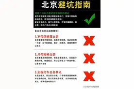 北京旅游攻略行程｜交通｜景点｜美食｜避坑图片