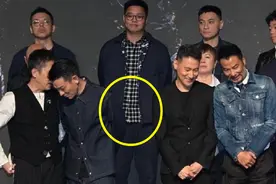 10大影帝的"暗斗"，一场英皇巡礼，才知道什么是魔高一尺道高一丈图片