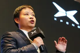 37岁把公司卖给马云，套现300亿全部用来造车，何小鹏到底有多牛?图片