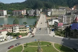 绥宁县历史上那段谈路色变的历史图片