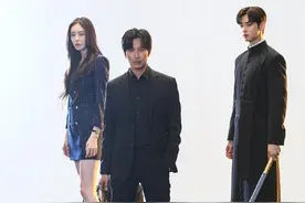 韩剧《Island》开播，主演颜值超高，​车银优的脸用在了好地方图片