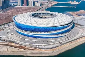 最新中国最大10座体育场图片