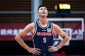 徐杰迈起六亲不认的步伐，5场比赛大汉只丢了8个球图片