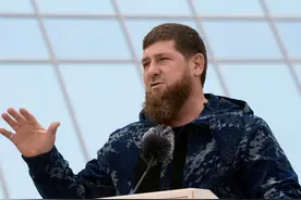 卡德罗夫：我们同时与几十个国家交战图片