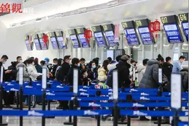 还分不清春运赶地铁、火车、飞机什么年货能带上车？今天我们一次全说清楚图片