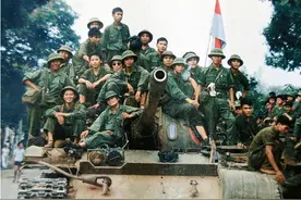 9天攻入中国80公里，1982年越军演习的壮志雄心图片