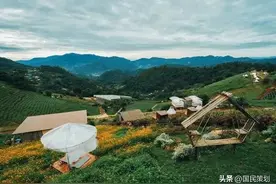 揭秘泰国4个网红露营，小而美、仙气逼人，“盈”在哪里？图片