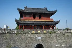 假如“大荆州”不被三次拆分，现在会是什么样？图片