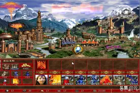 《英雄无敌3》极其重要的基础战术，多招英雄的战术图片