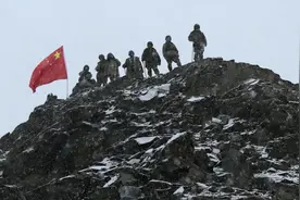 中印边境爆发冲突20人受伤？西部战区回应一段话，道出了当时真相图片
