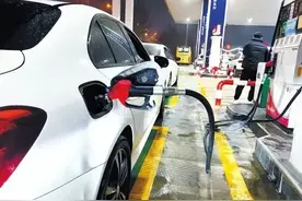 河南已提前“喝上”国六B汽油，是不是不耐烧？图片