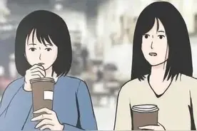 父母眼中的那个“乖乖女”，长大后会变成什么样？（漫画）图片