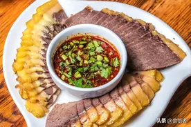 云南美食文化——云南回族的食俗及传统“牛八碗”图片