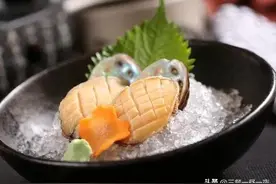 鲍鱼：不仅美味，还有这些惊人的健康益处！图片