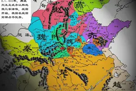 战国冷知识——诸侯割据的结束与秦的统一图片