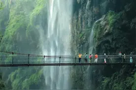 贵州值得去的6座避暑城市，盛夏23℃自带空调模式，你去过几座？图片