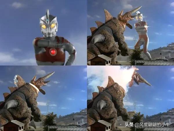 艾斯奥特曼技能大全