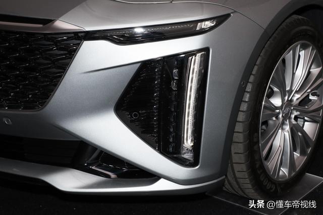 新车 | 售价35.97万元起 新一代凯迪拉克CT6上市 奥迪A6L/宝马5系同级