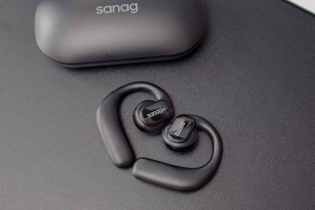 运动耳机新方向，sanag塞那Z30耳挂式耳机评测