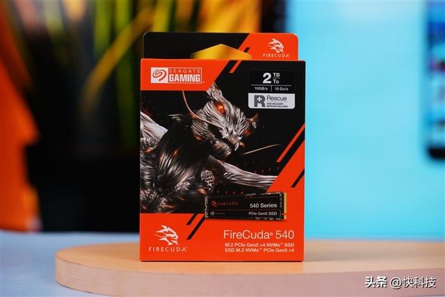 ����1.5GB/s��ϣ�ݿ���540 2TB���⣺PCIe 5.0 SSD����Զ��ֹ�ڴ�