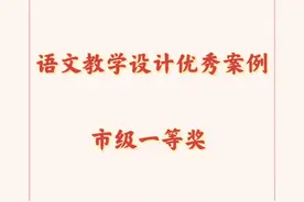 市一等奖语文《祝福》教学设计优质案例图片