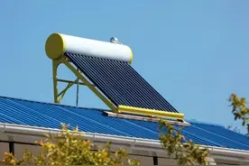 曾红极一时的太阳能热水器，为何已淡出人们的视线？是何原因？图片