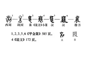 “襄”字释义图片