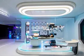 2022年新型信息消费示范项目名单公布！EX机器人科技馆上榜图片