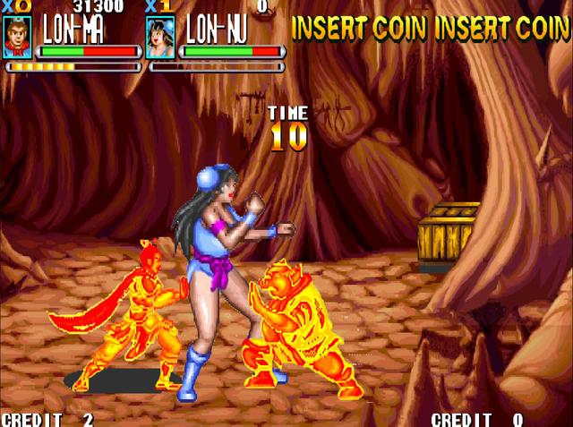 给你一百万，让你反复玩一款街机游戏一年，你打算选哪一款？