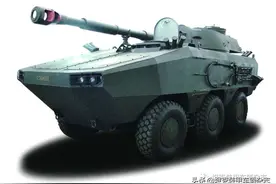 乌克兰“首领”系列轮式装甲车「上」图片