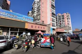 菜场寻“宝”丨谁能逃过麻油鸭的魅力？图片