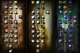 魔兽世界WLK怀旧服：全职业70-80升级天赋雕文推荐，赶快收藏吧图片