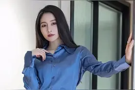 炎炎夏日，小姐姐的短裙短裤，清凉套装图片
