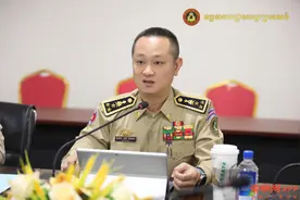 柬埔寨移民局将推新版入境系统图片