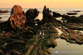 使用相机自带的3种功能，让你的风景照更完美图片
