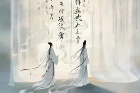 六首古诗词，道尽人生百味：浮生暂寄梦中梦，世事如闻风里风图片