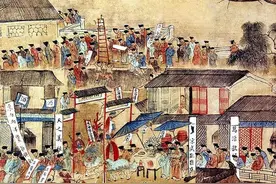 600年前南京“遇见”今日南京！300多初中生集体创作浪漫长卷图片