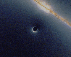 改变宇宙的三个洞：黑洞虫洞白洞，彼此之间有什么区别？