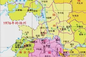 1996年江苏新增两个地级市之—聊聊扬泰分治那些事图片