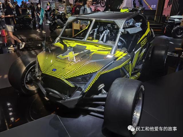 2023年北京摩托车展已经闭幕，回顾2019年，2021年之前两届看文末