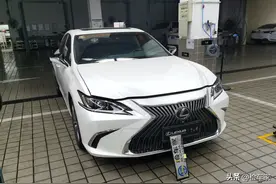 曾经风光无限，如今无人问津！这辆21万的雷克萨斯ES还值得买吗？图片