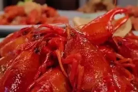 溢香满莲城，悦客龙虾节 | 瑞贝卡小龙虾美食节活动开始啦~图片