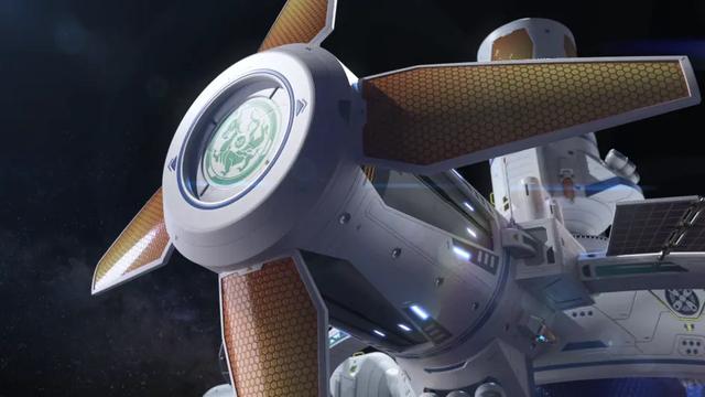 《神兽金刚》:立于“传统与现代交织”的起点