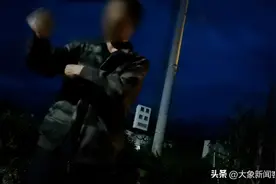 黑龙江五常市一名老汉不听劝阻蹚水回家救4条爱犬 不幸溺亡图片