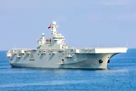 美专家：解放军可一次投送4万兵力跨越台海，堪称岛内噩梦图片