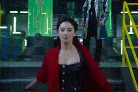周星驰弟子张雨绮身材这么哇塞，活该她男人多……图片